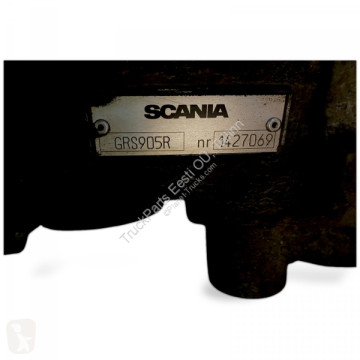 Boîte de vitesse Scania