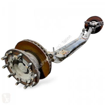 Suspension essieu Scania