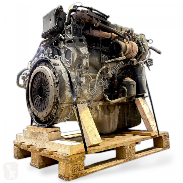 Reservdelar lastbilar Scania P-series (01.04-)
