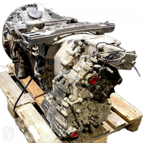 Reservdelar lastbilar Scania R-series (01.04-)