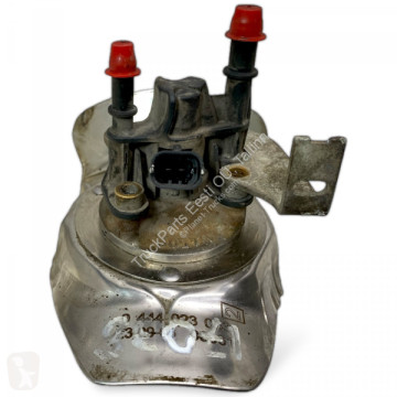 Avgas Volvo