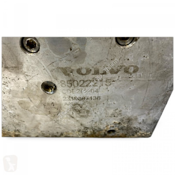 Avgas Volvo