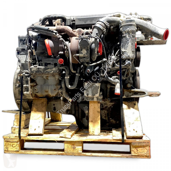 Reservdelar lastbilar Scania P-Series (01.05-)