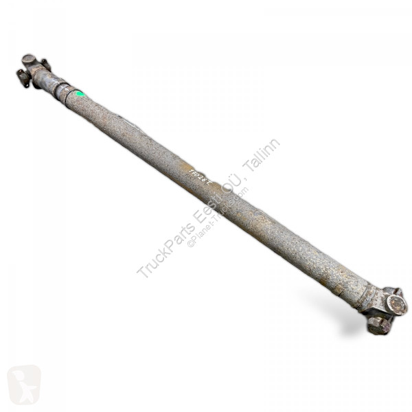 Reservdelar lastbilar Scania P-Series (01.05-)