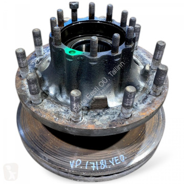 Suspension essieu Volvo