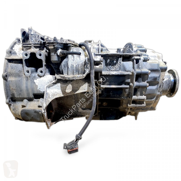 Reservdelar lastbilar MAN TGM 18.250 (01.05-)