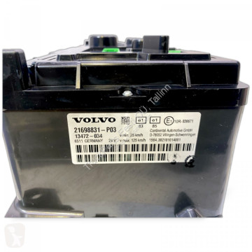 Système électrique Volvo