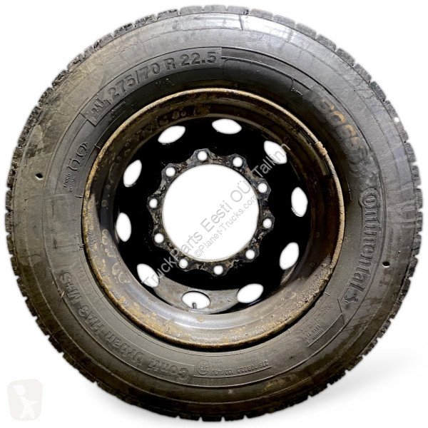 Reservdelar lastbilar Scania K-Series (01.06-)