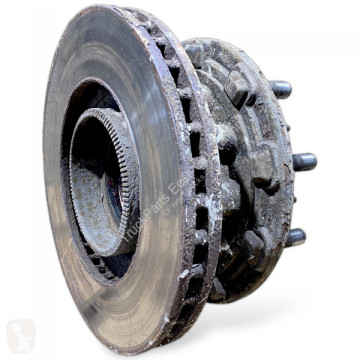 Suspension essieu Scania