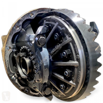 Differentiell/axel/differentialaxel Scania