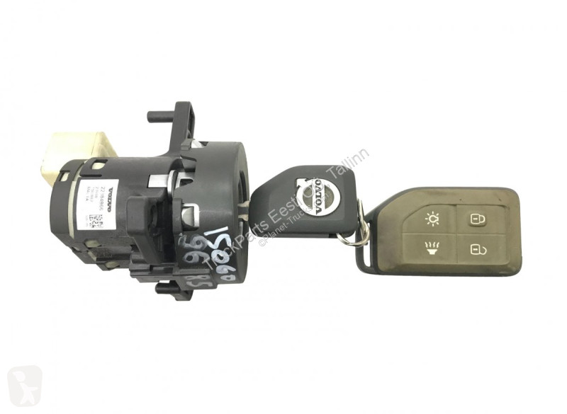 Reservdelar lastbilar Volvo (0113-)