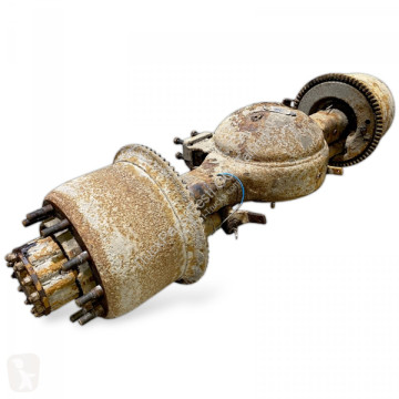Suspension essieu Volvo