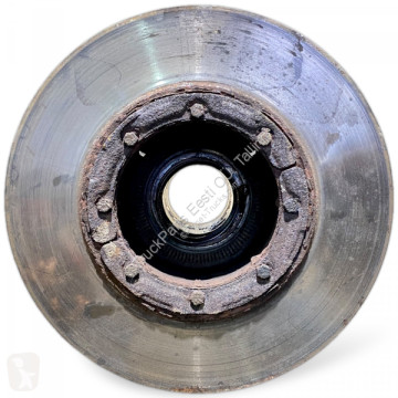Suspension essieu Volvo
