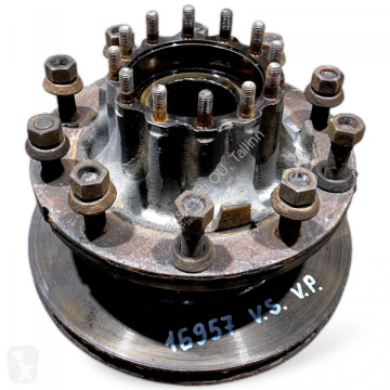 Suspension essieu Volvo