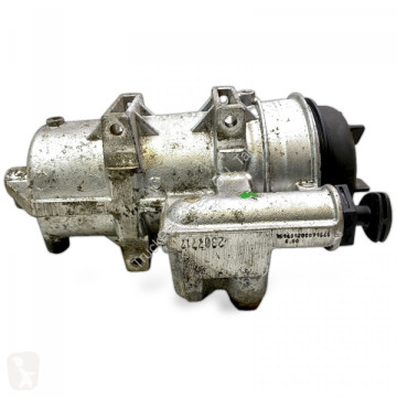 Système de carburation Scania