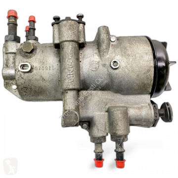 Système de carburation Scania