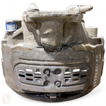 Brzdění Scania
