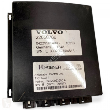 Elsystem Volvo