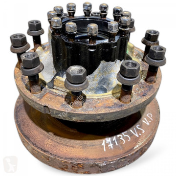 Suspension essieu Volvo
