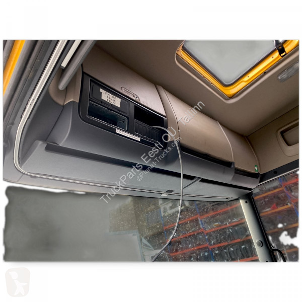 Reservdelar lastbilar Scania G-series (01.04-)