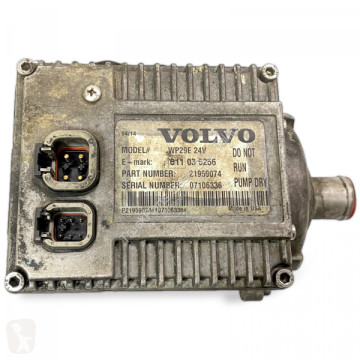 Refroidissement Volvo