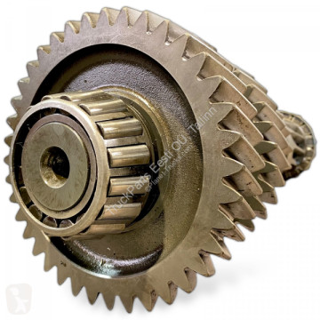 Boîte de vitesse Scania