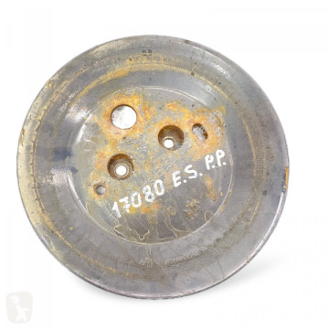 Suspension essieu Scania