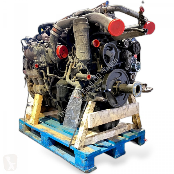 Reservdelar lastbilar Scania P-Series (01.05-)