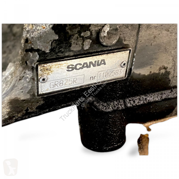 Reservdelar lastbilar Scania K-series (01.06-)