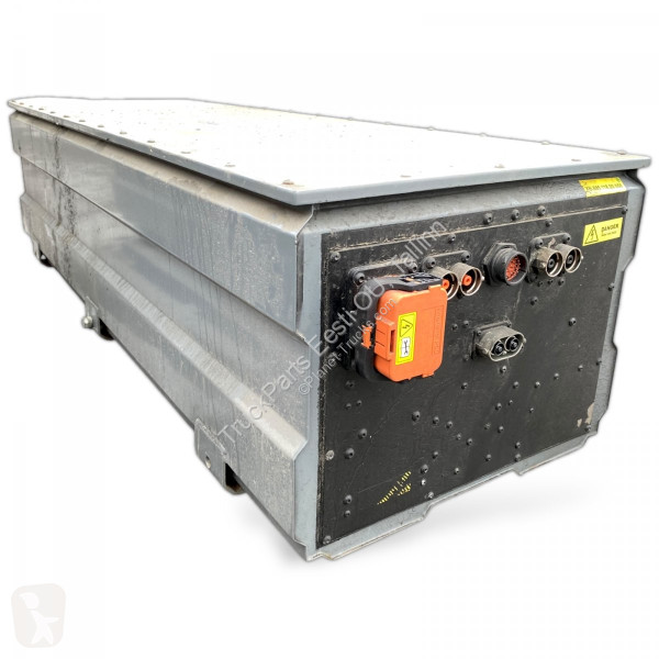 Reservdelar lastbilar Dennis EAGLE eCollect...