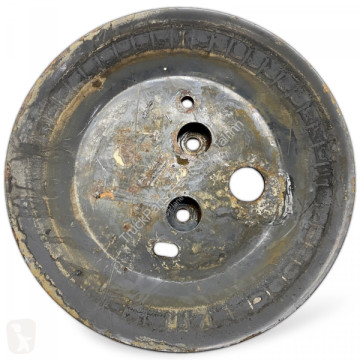 Suspension essieu Scania