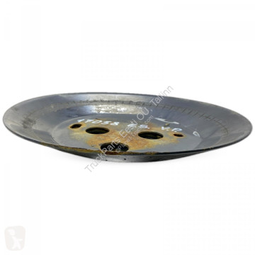 Suspension essieu Scania