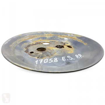 Suspension essieu Scania