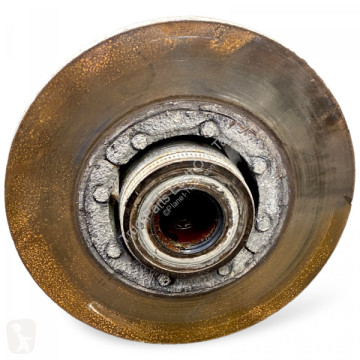 Suspension essieu Volvo