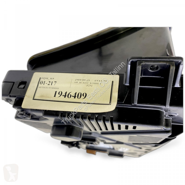 Reservdelar lastbilar Scania P-Series (01.05-)