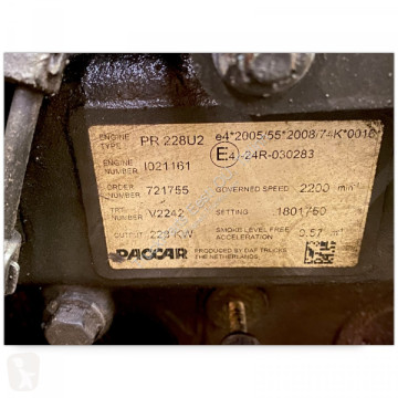 Motor VDL