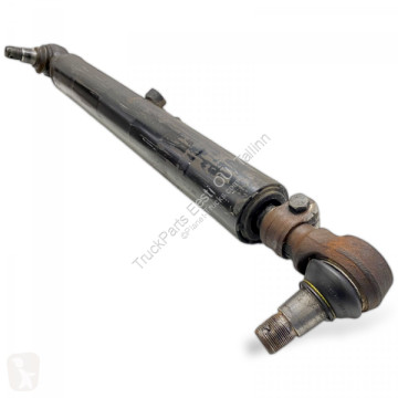Suspension essieu Scania