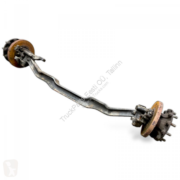 Reservdelar lastbilar Volvo (0113-)