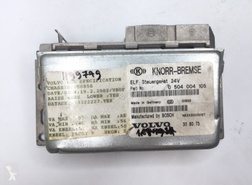 Système électrique Volvo