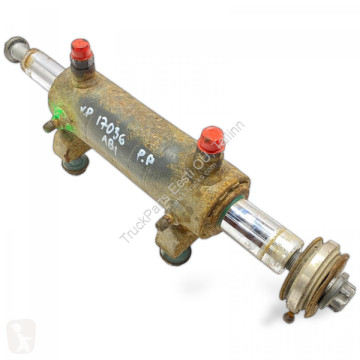 Suspension essieu