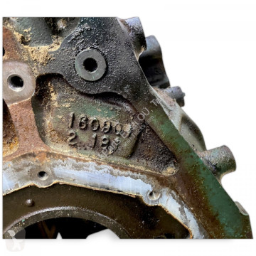 Moteur Volvo