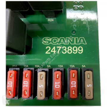 Elsystem Scania
