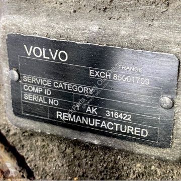 Växellåda Volvo