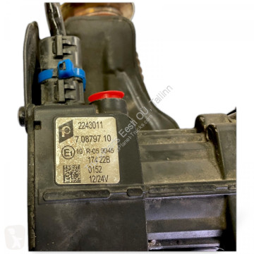 Moteur DAF