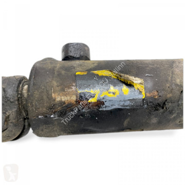 Suspension essieu
