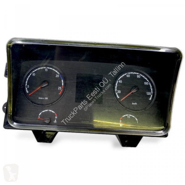 Reservdelar lastbilar Scania P-Series (01.13-)