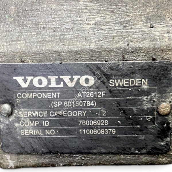 Reservdelar lastbilar Volvo (0113-)