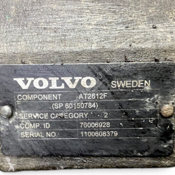 Växellåda Volvo