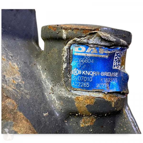 Pièces poids lourds DAF (01.14-)