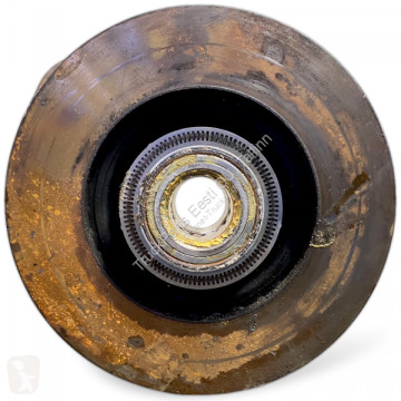 Suspension essieu Scania